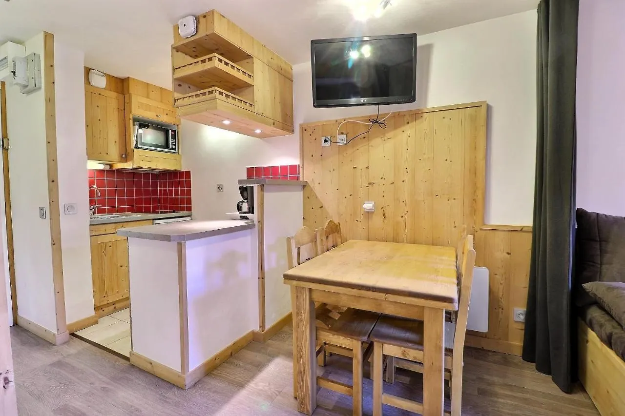 Residence Boulevard Meribel Apartment