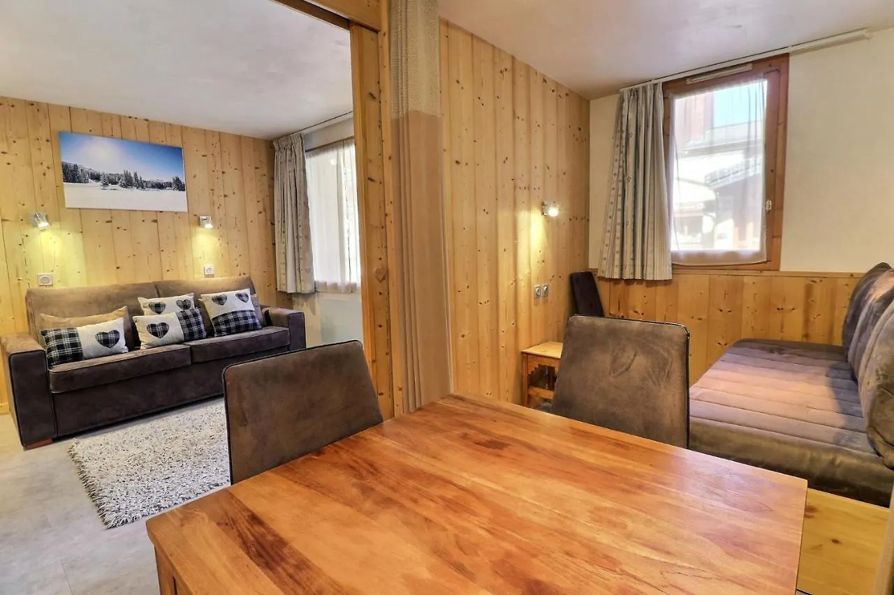 Residence Boulevard Meribel 0*,
