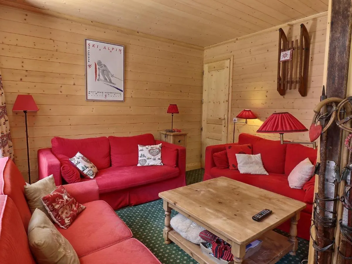 Apartment Residence Boulevard Meribel