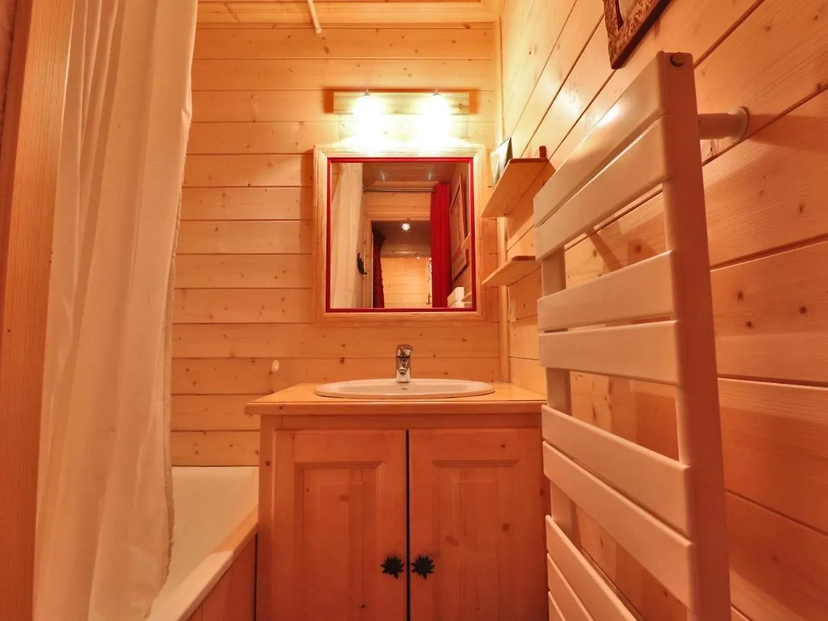 Residence Boulevard Meribel Apartment