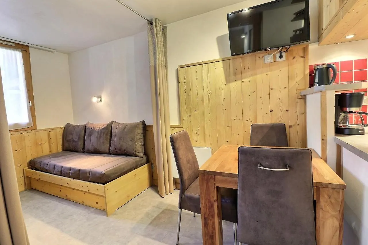 Apartment Residence Boulevard Meribel France