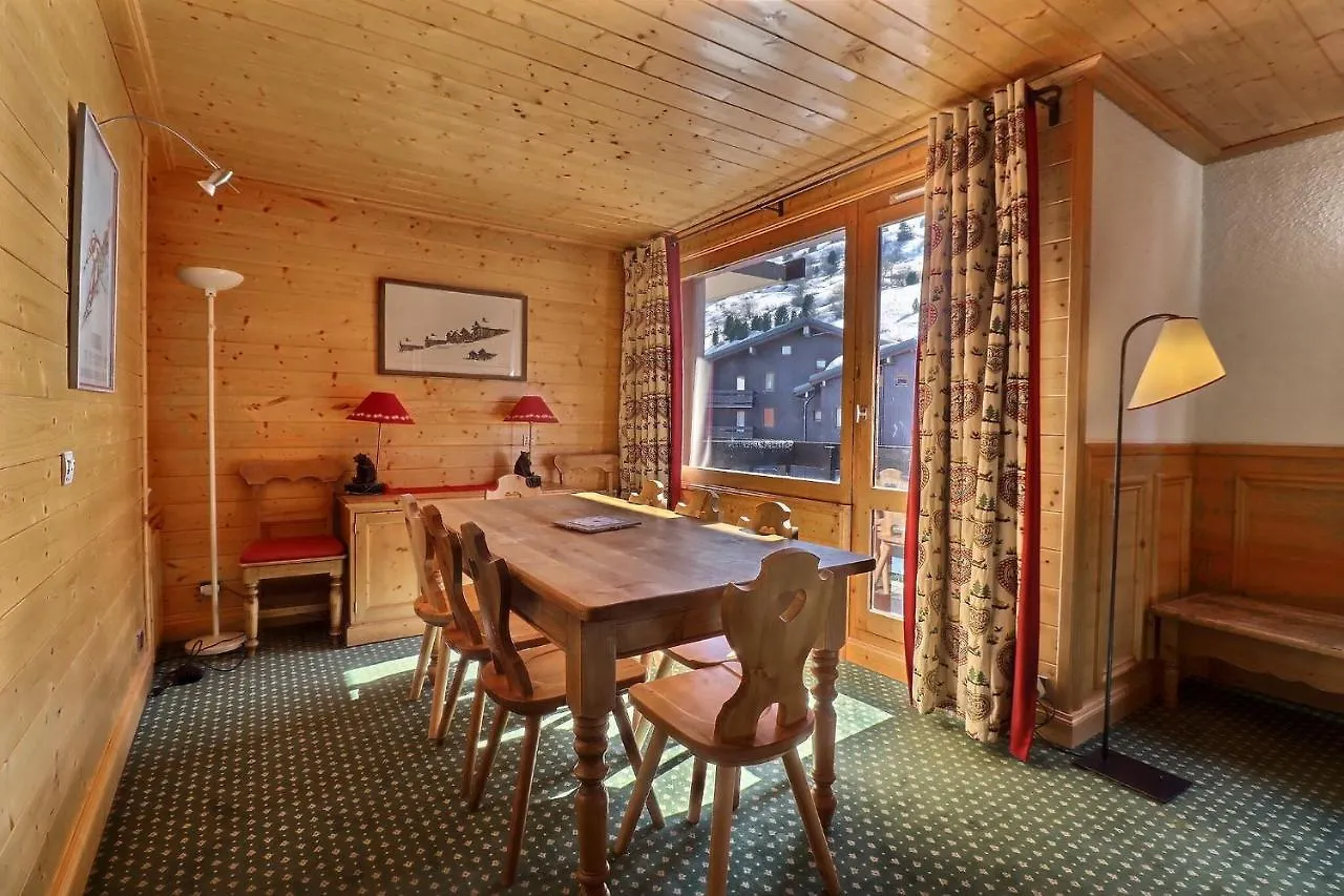 Residence Boulevard Meribel