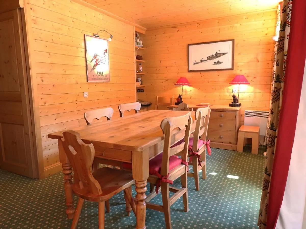 Residence Boulevard Meribel France