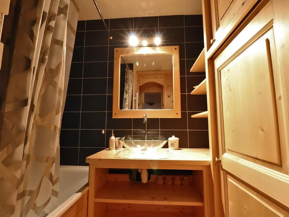 Apartment Residence Boulevard Meribel
