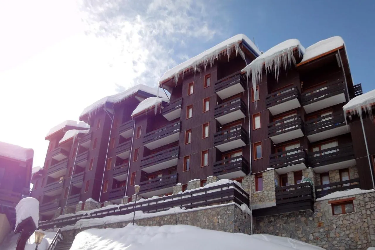 Apartment Residence Boulevard Meribel