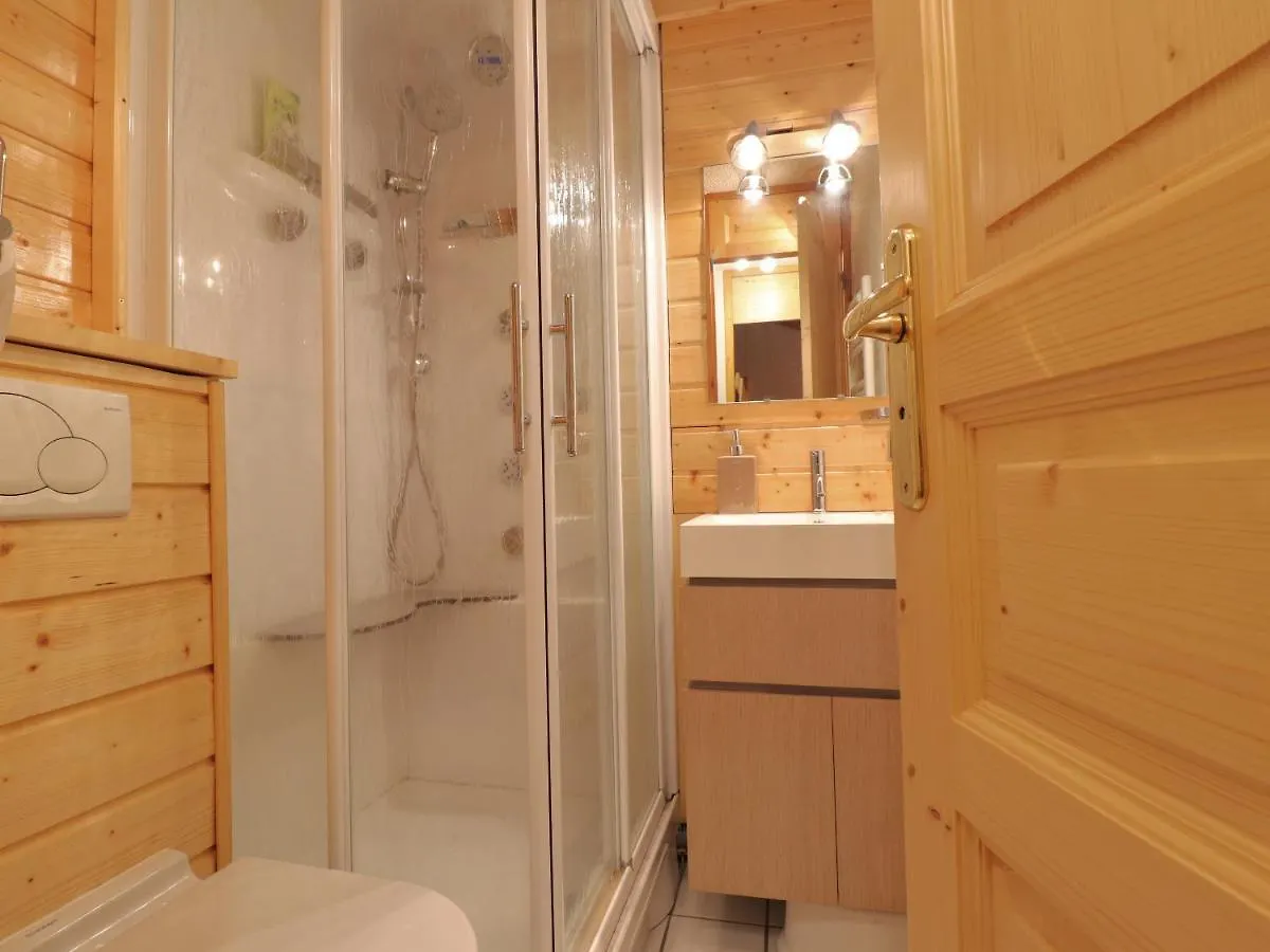 Apartment Residence Boulevard Meribel