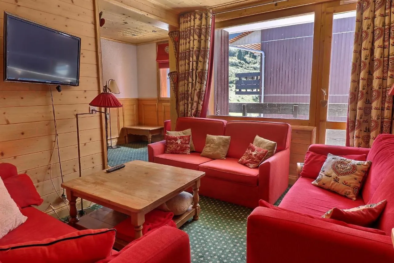 Residence Boulevard Meribel Apartment