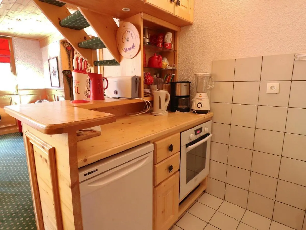 Apartment Residence Boulevard Meribel