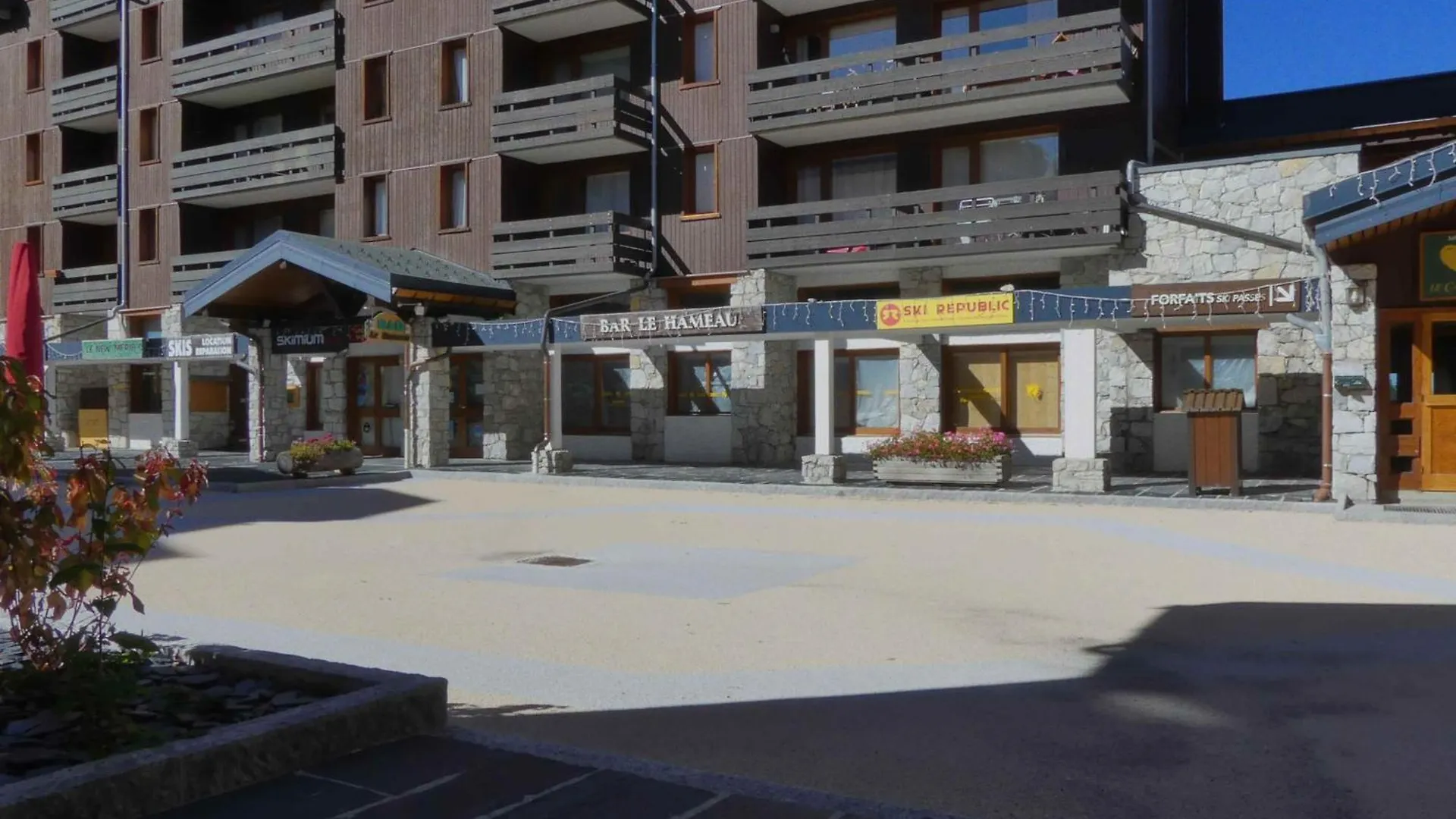 Residence Boulevard Meribel