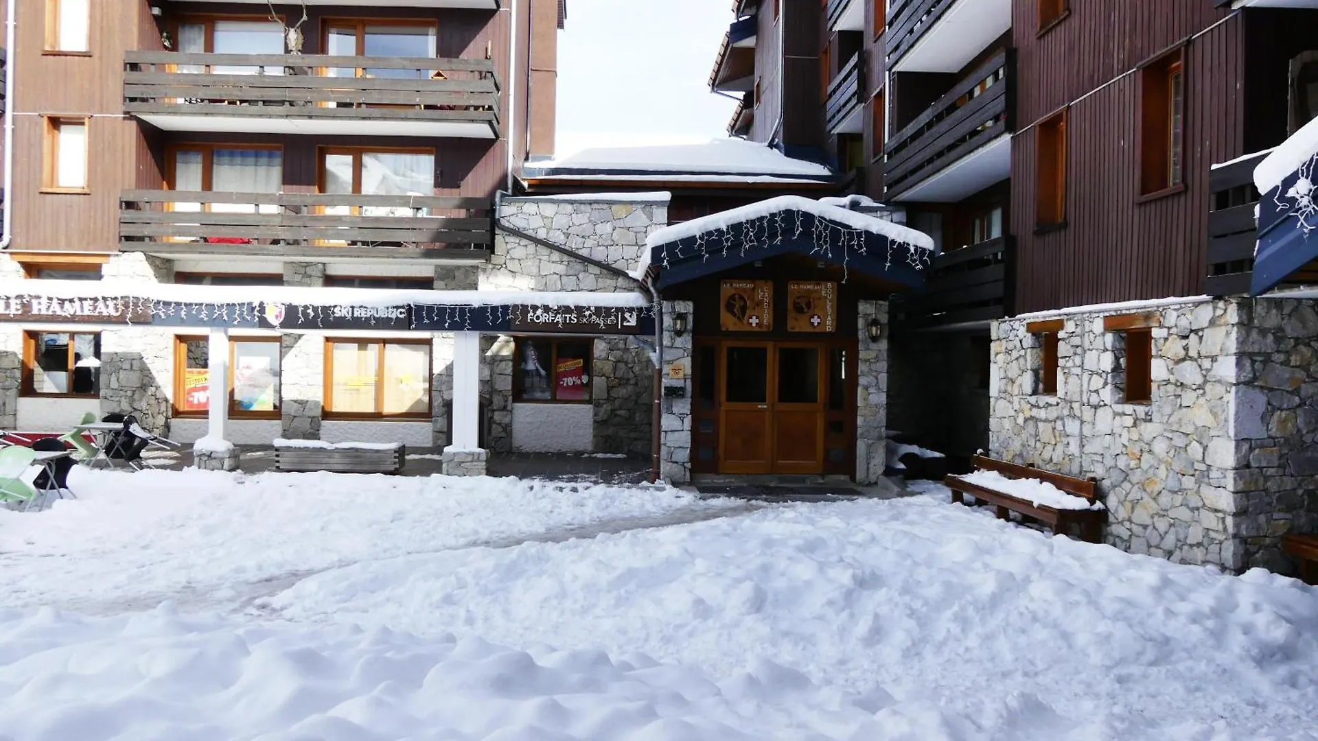 Apartment Residence Boulevard Meribel