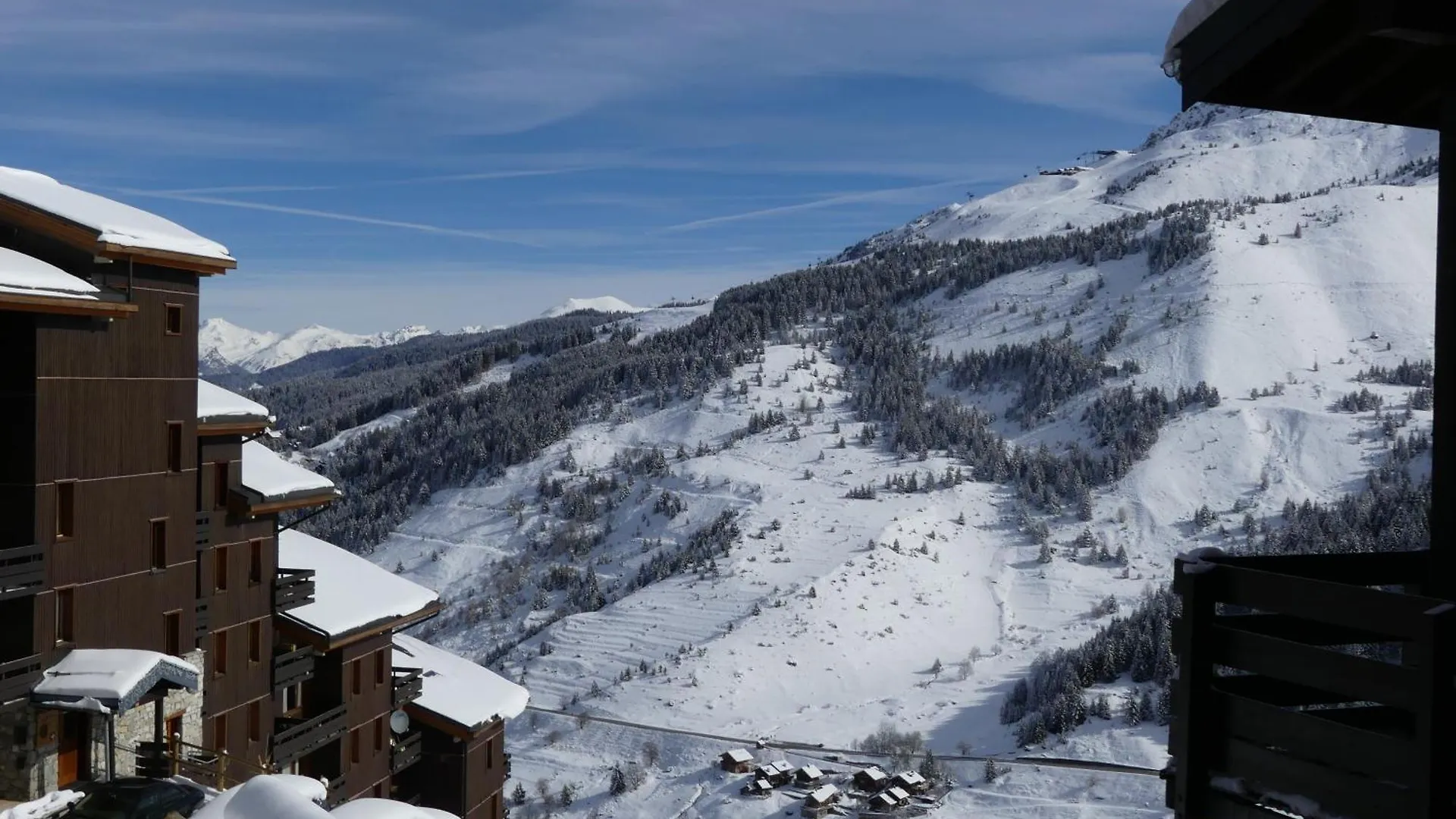 Residence Boulevard Meribel France