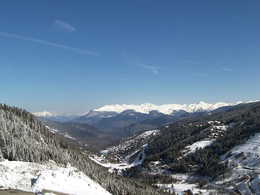 Residence Boulevard Meribel