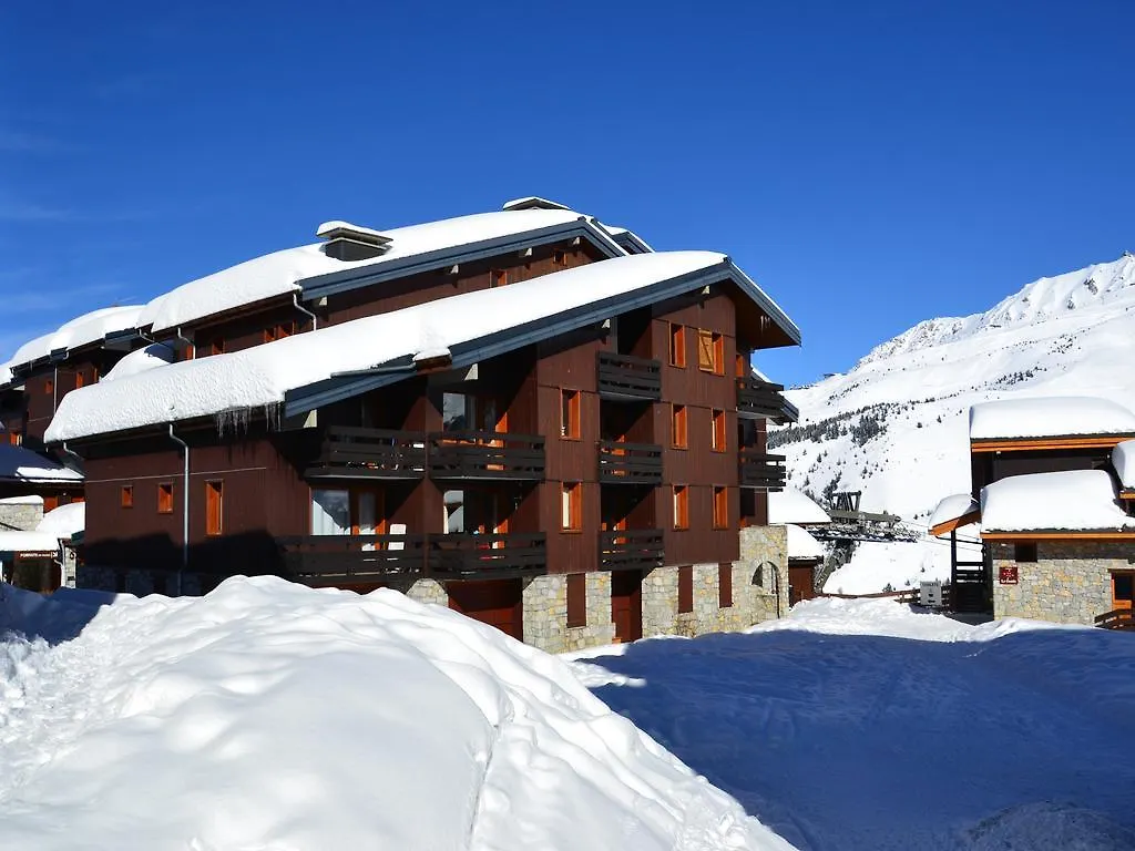 Residence Boulevard Meribel France