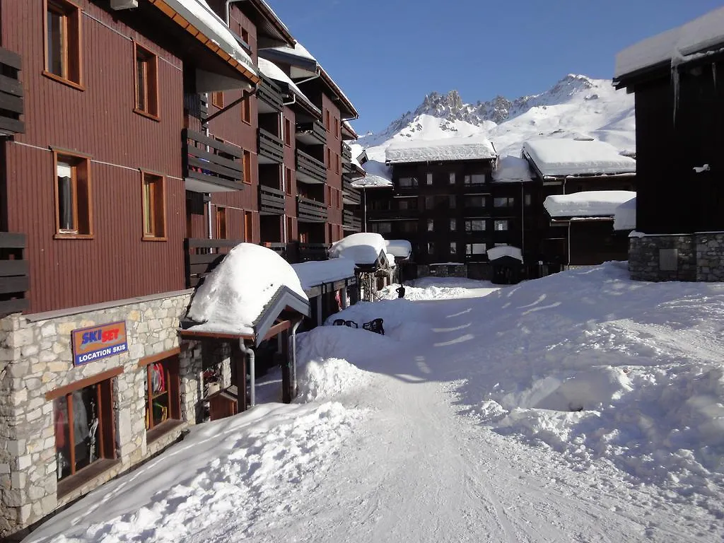 Residence Boulevard Meribel 0*,  France