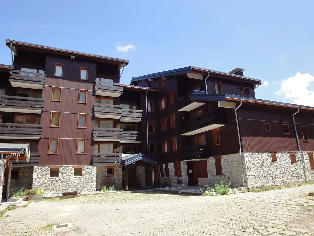 Residence Boulevard Meribel Apartment